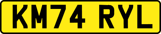 KM74RYL