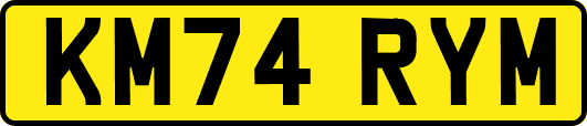 KM74RYM