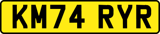 KM74RYR
