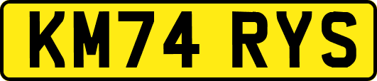 KM74RYS