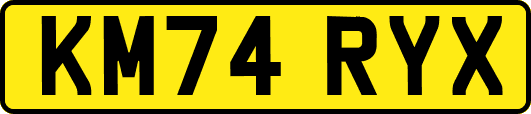 KM74RYX