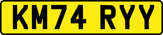KM74RYY