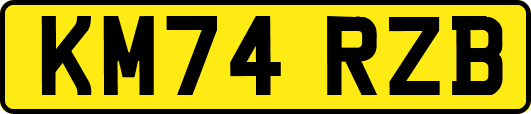 KM74RZB