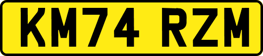 KM74RZM
