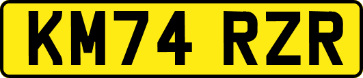 KM74RZR