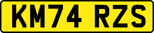 KM74RZS