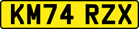 KM74RZX