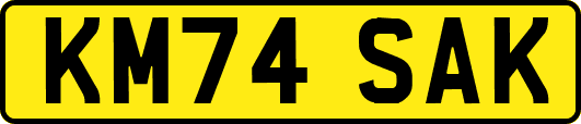 KM74SAK