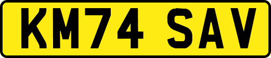 KM74SAV