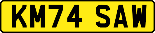 KM74SAW