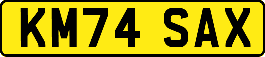 KM74SAX