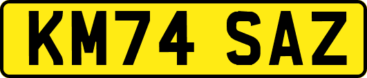 KM74SAZ