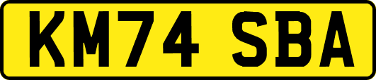 KM74SBA