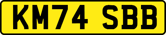 KM74SBB