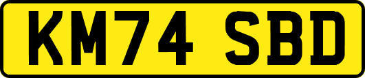 KM74SBD