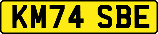 KM74SBE