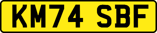 KM74SBF