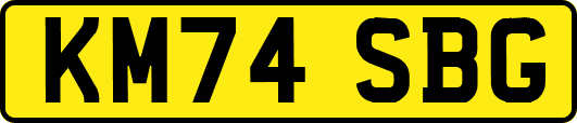 KM74SBG