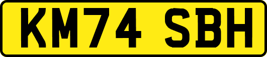 KM74SBH
