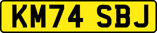 KM74SBJ