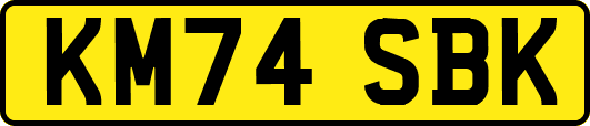 KM74SBK