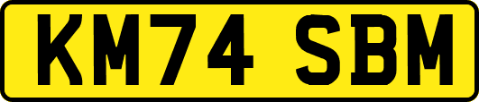 KM74SBM