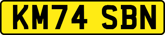 KM74SBN