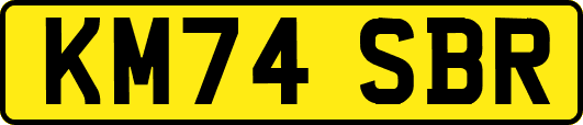 KM74SBR