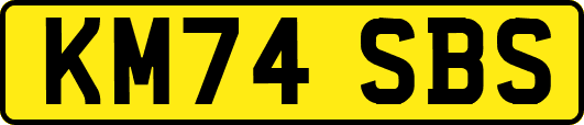 KM74SBS