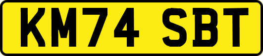 KM74SBT