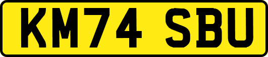 KM74SBU
