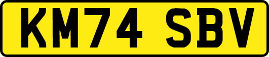 KM74SBV