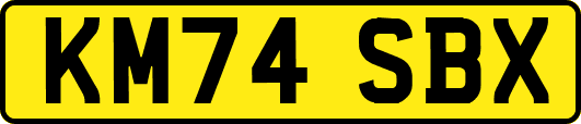 KM74SBX