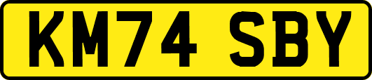 KM74SBY