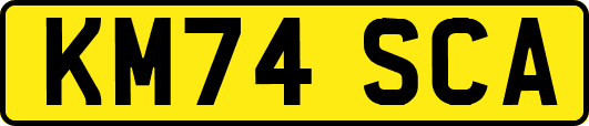 KM74SCA