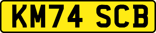 KM74SCB