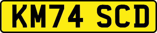 KM74SCD