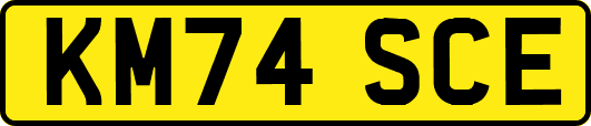 KM74SCE