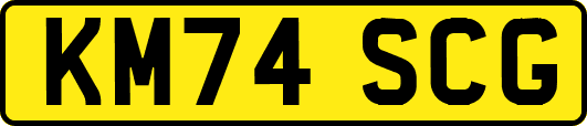 KM74SCG