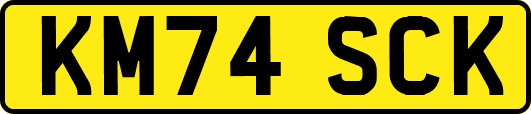 KM74SCK