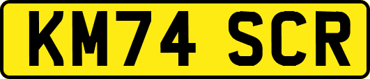 KM74SCR