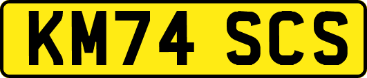 KM74SCS