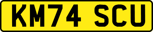 KM74SCU