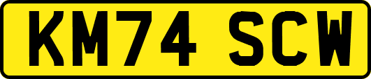 KM74SCW