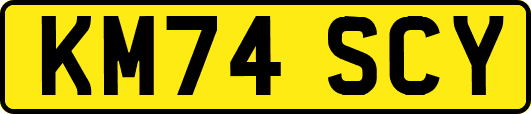 KM74SCY