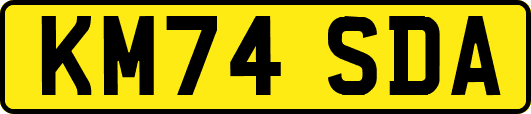 KM74SDA