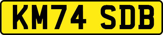 KM74SDB