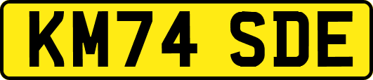 KM74SDE