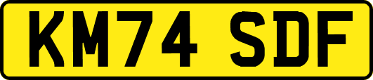 KM74SDF