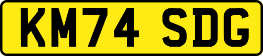KM74SDG